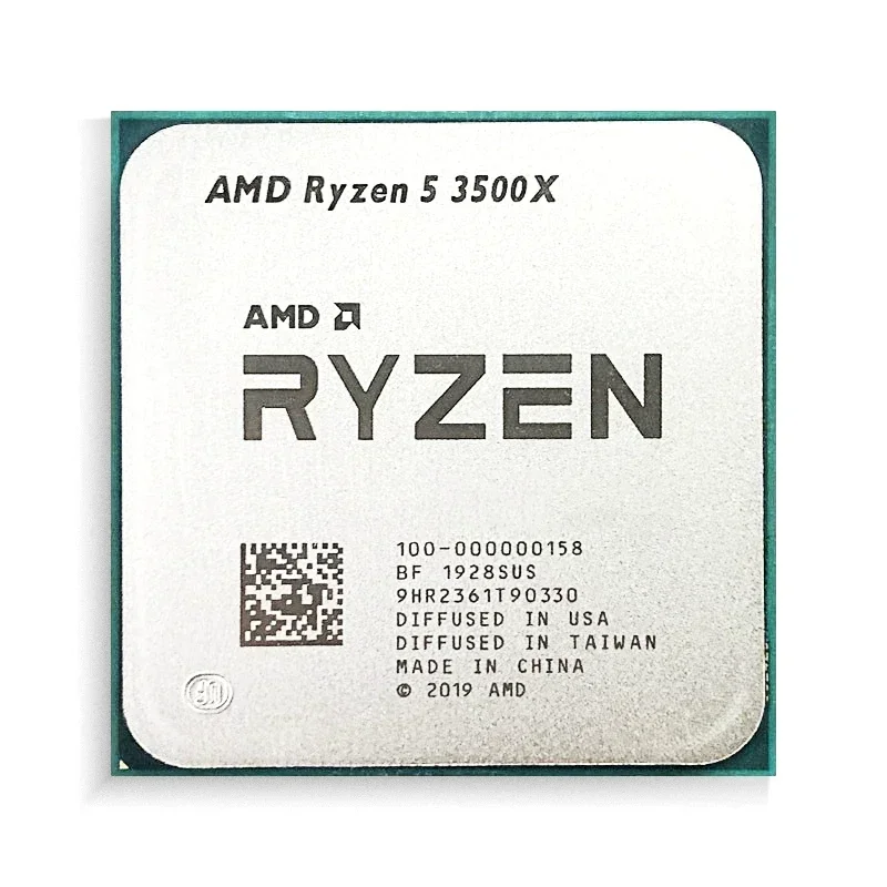 Процессор AMD Ryzen 5 3500X R5 – обзор и цена Pc Gaming Ryzen 5