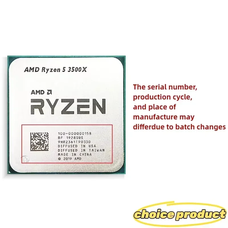 Процессор AMD Ryzen 5 3500X R5 – обзор и цена Pc Gaming Ryzen 5