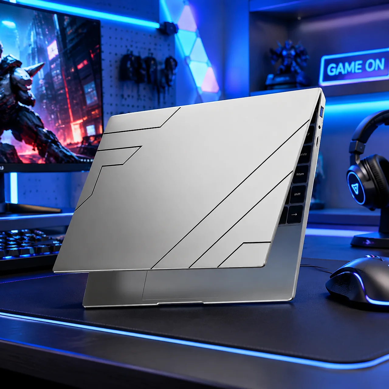 Игровой ноутбук Intel i9 10980 – обзор и цена Pc Gaming Xtreme