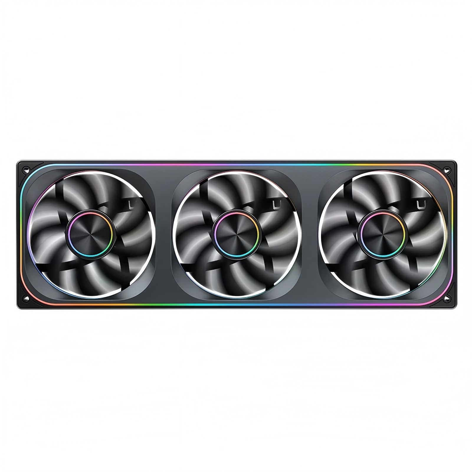JONSBO ZA-120/240/360 ARGB 12/ – обзор и цена Argb Case Fan