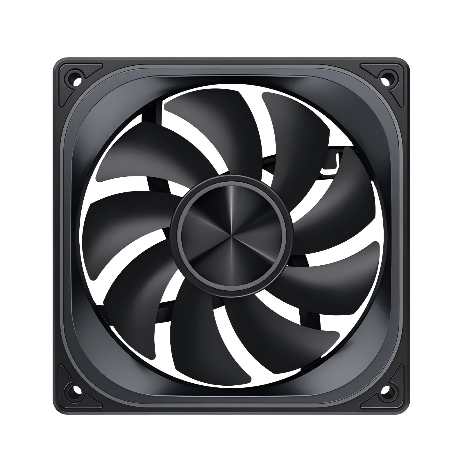 JONSBO ZA-120/240/360 ARGB 12/ – обзор и цена Argb Case Fan