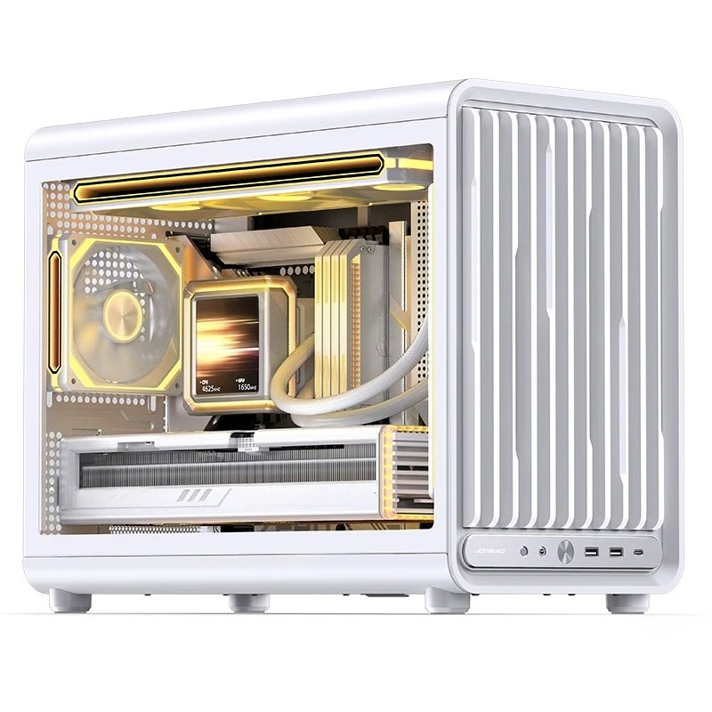Корпус для игрового ПК JONSBO  – обзор и цена Pc Gaming Jonsbo