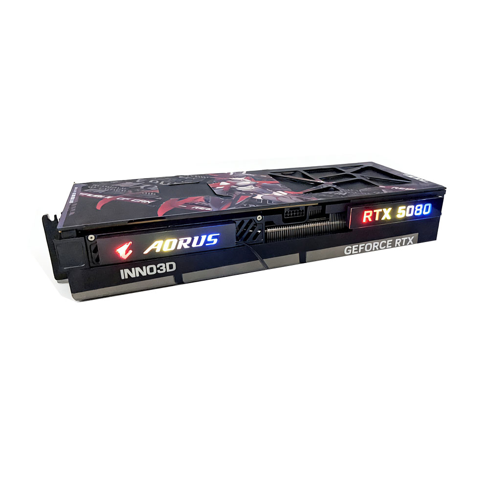 Светодиодная панель MOD ARGB д – обзор и цена Pc Gaming Rtx 5090