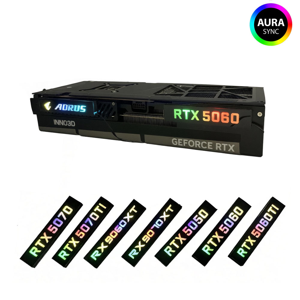 Светодиодная панель MOD ARGB д – обзор и цена Pc Gaming Rtx 5090