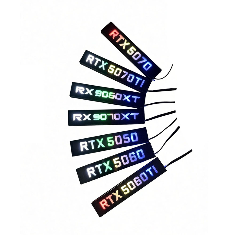 Светодиодная панель MOD ARGB д – обзор и цена Pc Gaming Rtx 5090