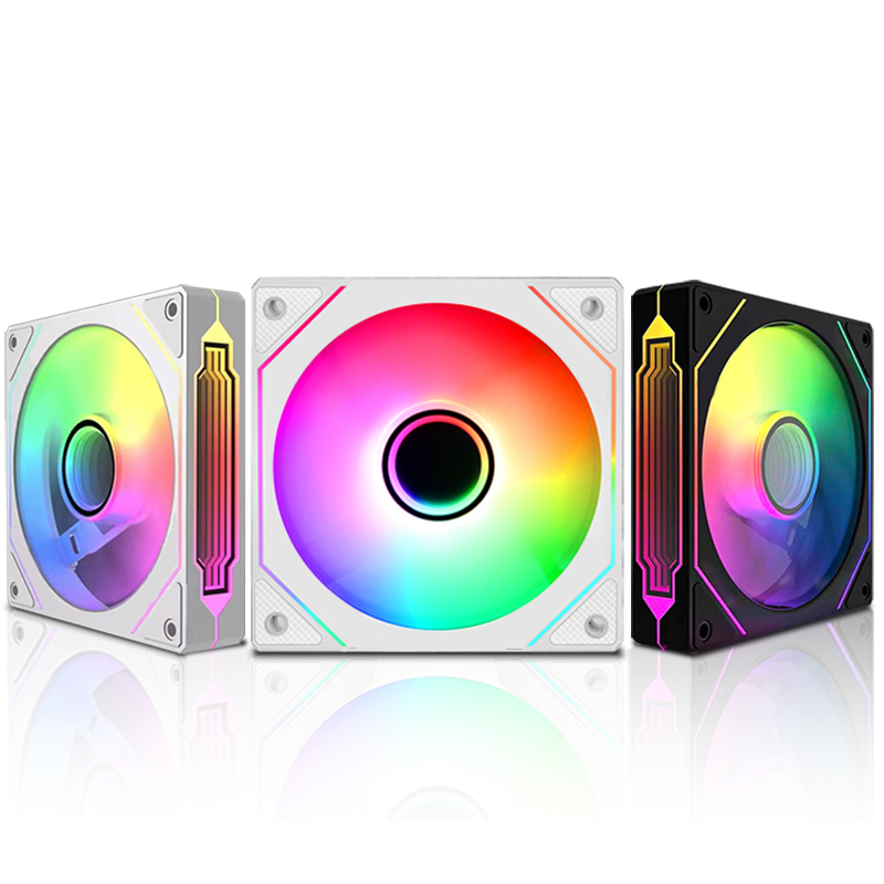 Вентилятор для ПК Jungle Leopa – обзор и цена Argb Case Fan