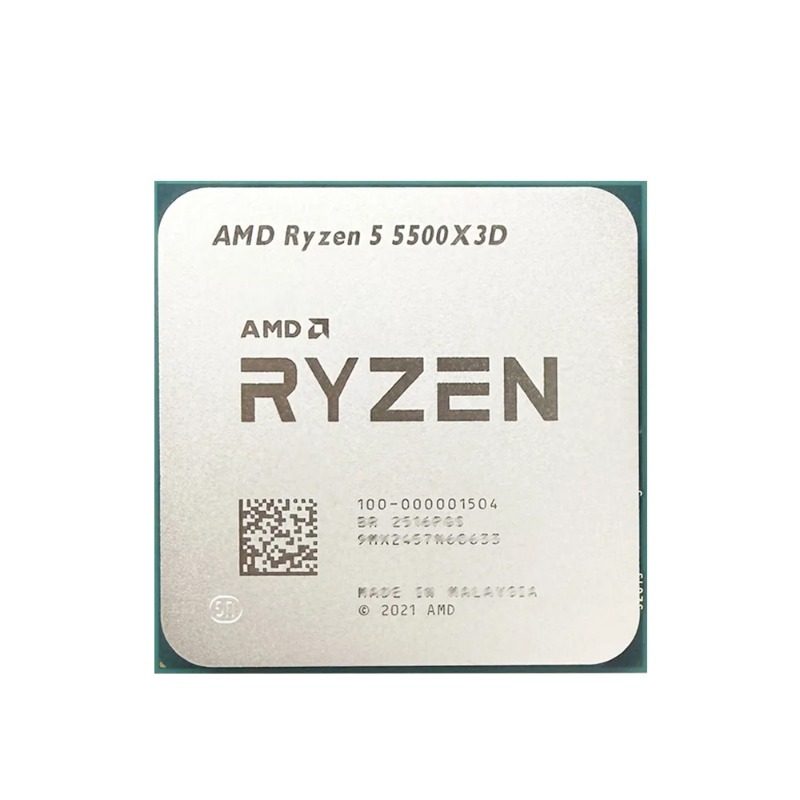 Процессор AMD Ryzen 5 5500X3D  – обзор и цена Pc Gaming Ryzen 5