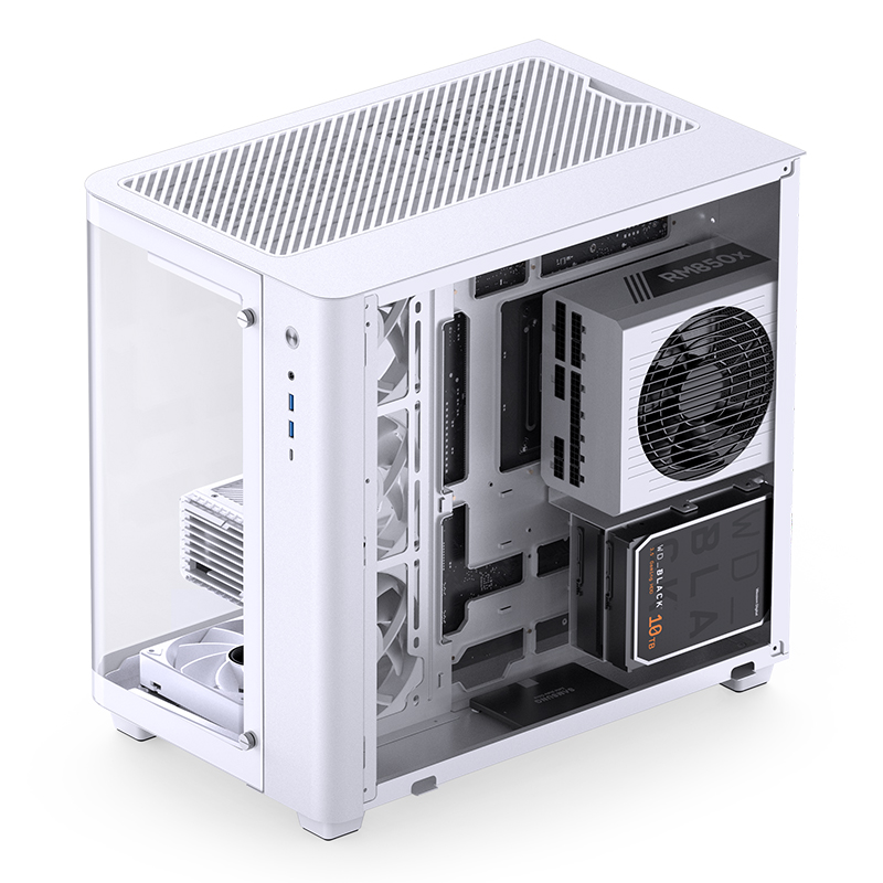 Корпус для ПК JONSBO TK-3 Desk – обзор и цена Pc Gaming Jonsbo
