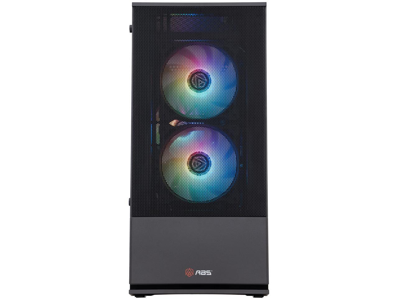 Игровой ПК ABS Cyclone Aqua -  – обзор и цена Pc Gaming Intel Core I7
