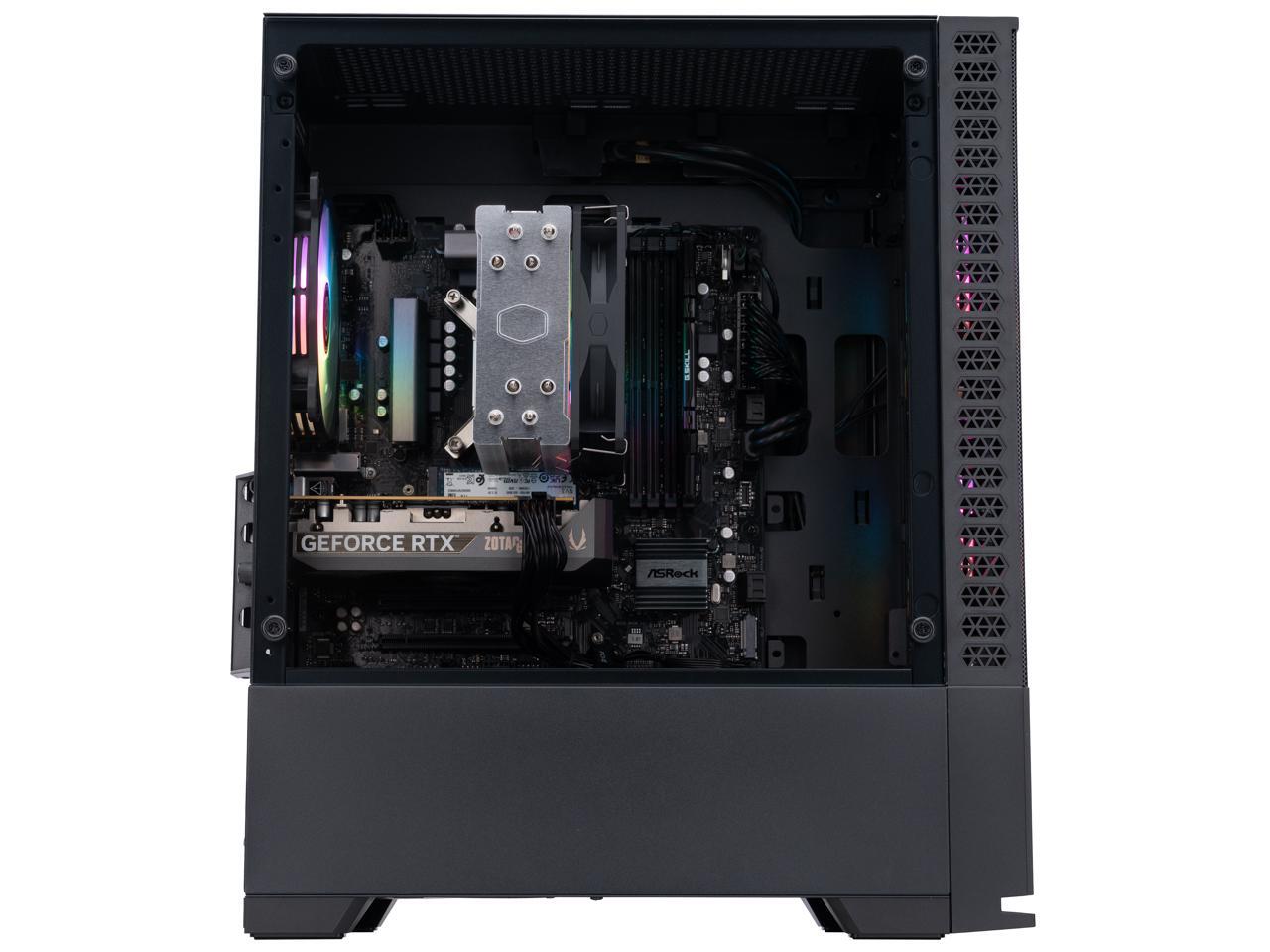 Игровой ПК ABS Cyclone Aqua -  – обзор и цена Pc Gaming Intel Core I7