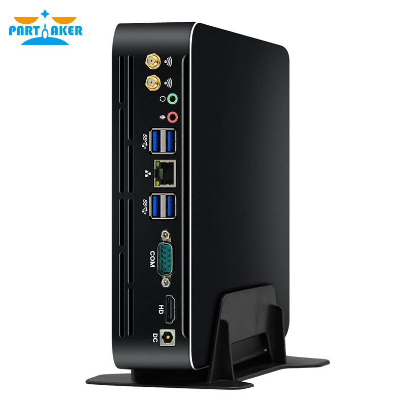 Мини-ПК Partaker 11-го поколен – обзор и цена Pc Gaming Intel Core I7