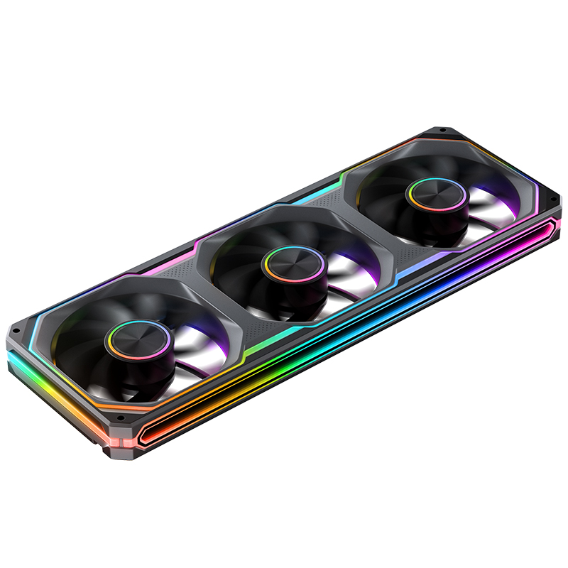 Вентилятор для ПК JONSBO XA-12 – обзор и цена Argb Case Fan