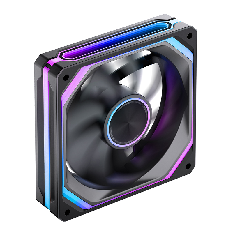 Вентилятор для ПК JONSBO XA-12 – обзор и цена Argb Case Fan