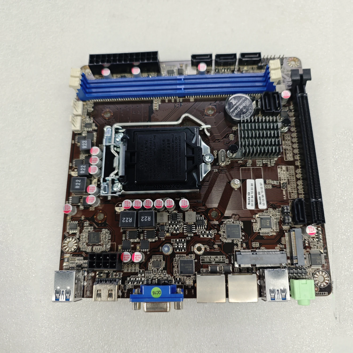 Материнская плата B365 Mini-IT – обзор и цена Pc Gaming Intel Core I7