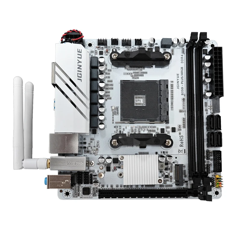 Комплект материнской платы JGI – обзор и цена Pc Gaming Ryzen 5