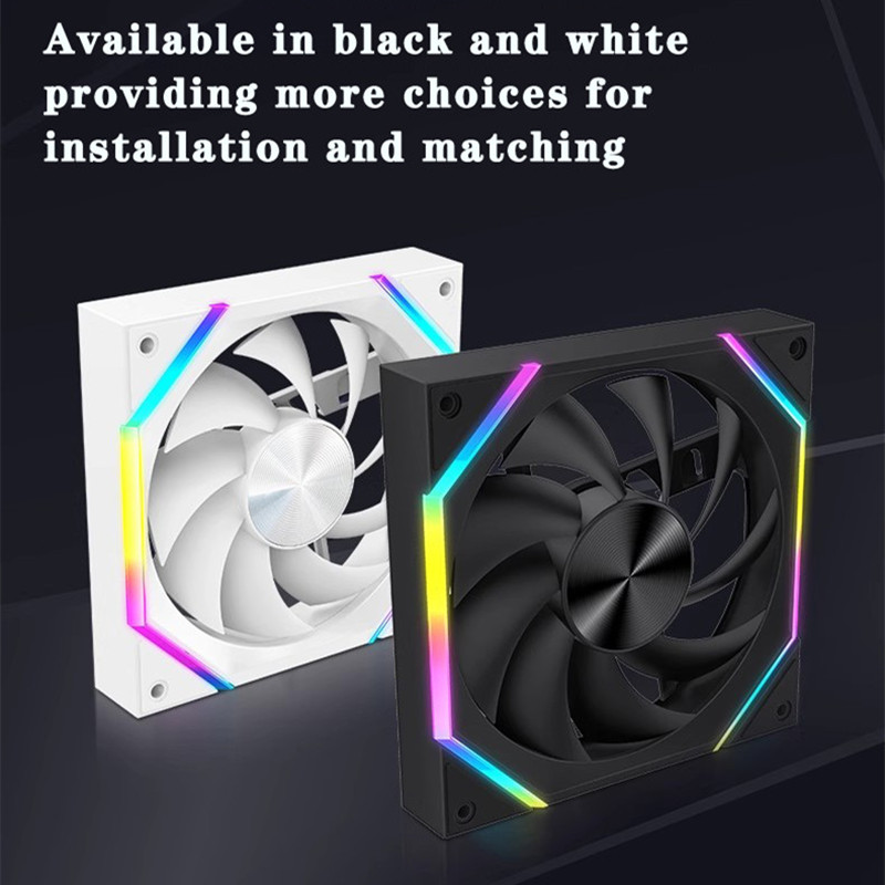 ICE Whale IW-14 Вентилятор для – обзор и цена Argb Case Fan