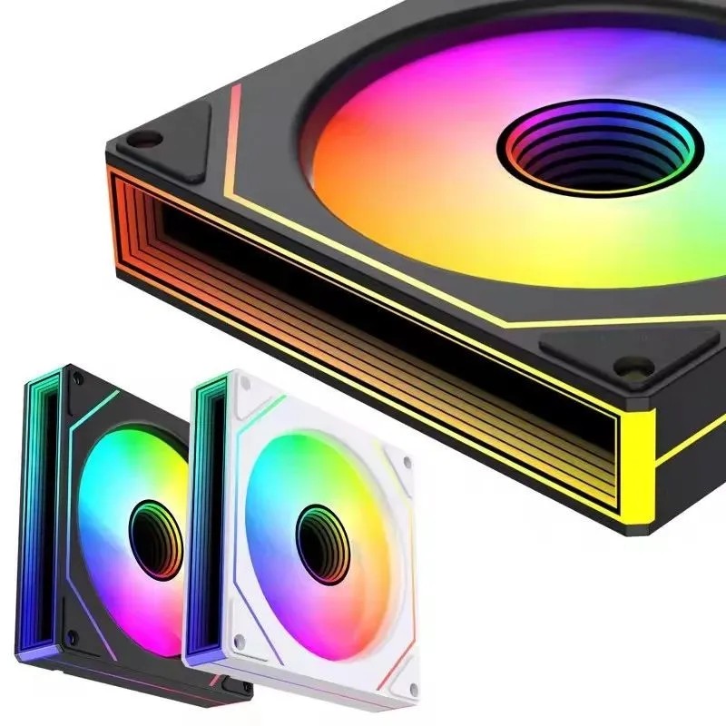 Вентилятор для ПК LDPCSJ Prism – обзор и цена Argb Case Fan