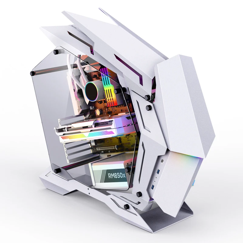 Совершенно новый чехол Jonsbo  – обзор и цена Pc Gaming Jonsbo