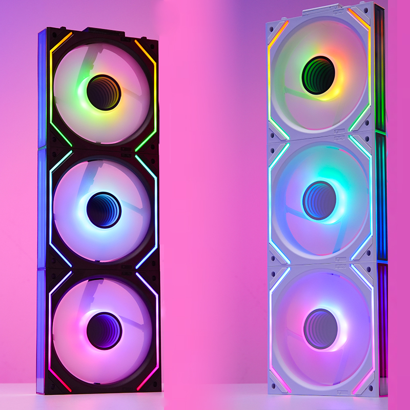Корпусный вентилятор ARGB для  – обзор и цена Argb Case Fan