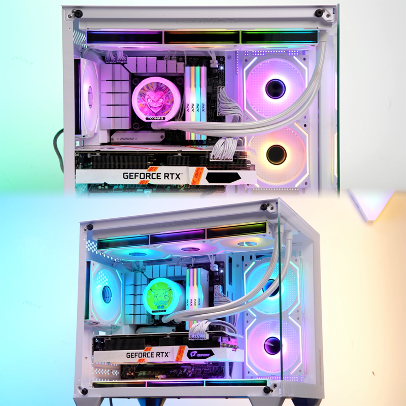 Корпусный вентилятор ARGB для  – обзор и цена Argb Case Fan