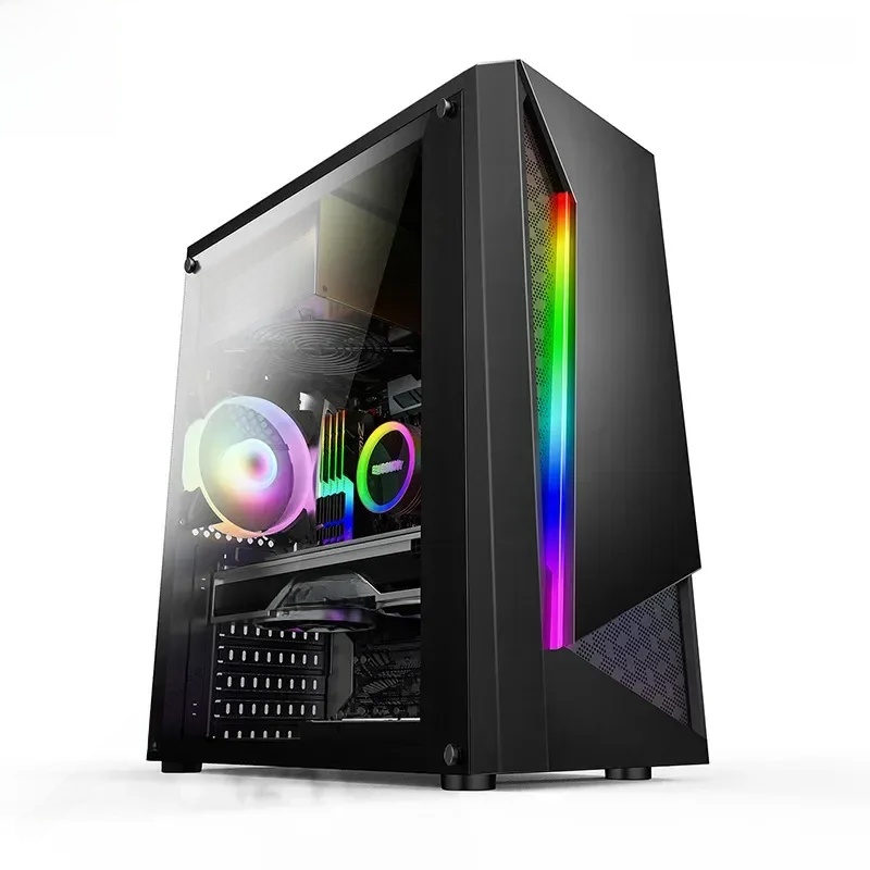 Aotesier ПК игровой i9 i7 комп – обзор и цена Pc Gaming Ryzen 5
