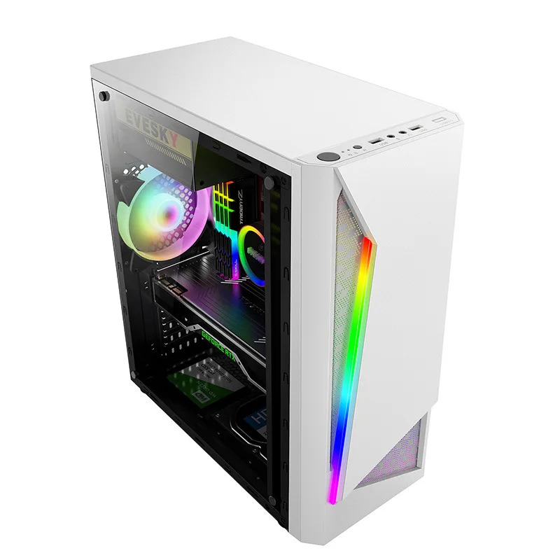 Aotesier ПК игровой i9 i7 комп – обзор и цена Pc Gaming Ryzen 5