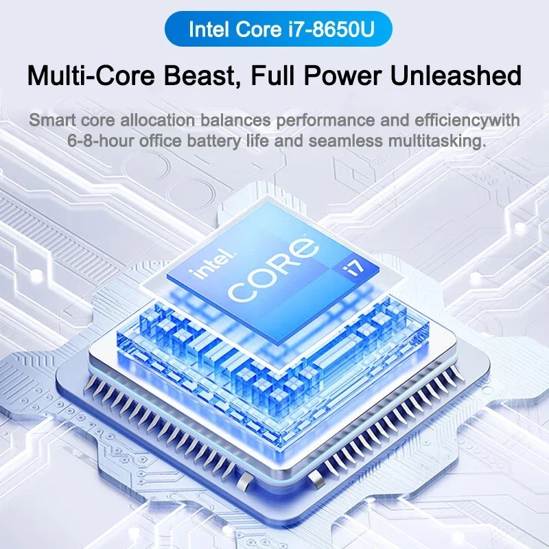Ультратонкий 14,1-дюймовый ноу – обзор и цена Pc Gaming Intel Core I7