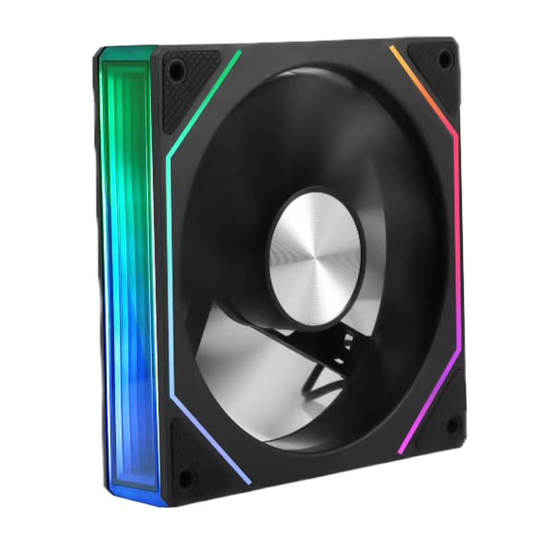 UPSIREN UF-3 Prism 7Pro, 120 м – обзор и цена Argb Case Fan