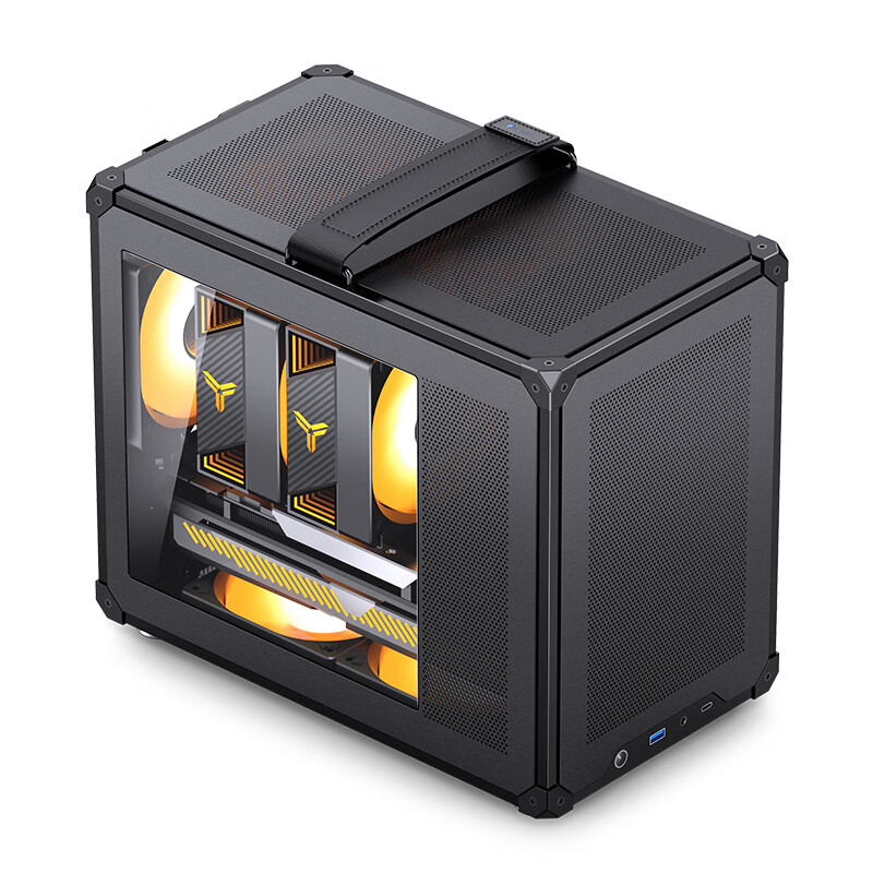 JONSBO C6 MAX Чехол MATX с сет – обзор и цена Pc Gaming Jonsbo