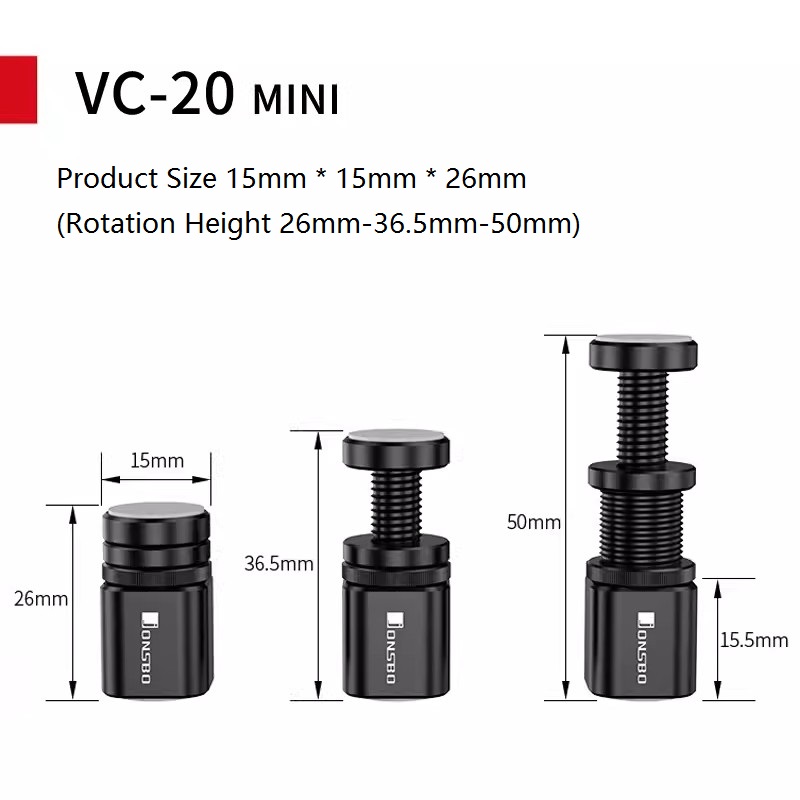 Кронштейн JONSBO VC-20 для вид – обзор и цена Pc Gaming Jonsbo