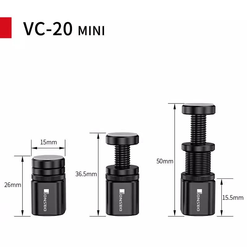 Кронштейн JONSBO VC-20 для вид – обзор и цена Pc Gaming Jonsbo