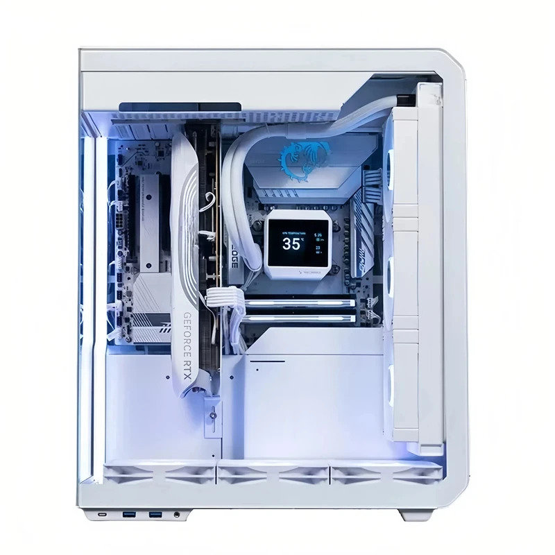 Дешевый полный игровой ПК, инд – обзор и цена Pc Gaming Ryzen 5