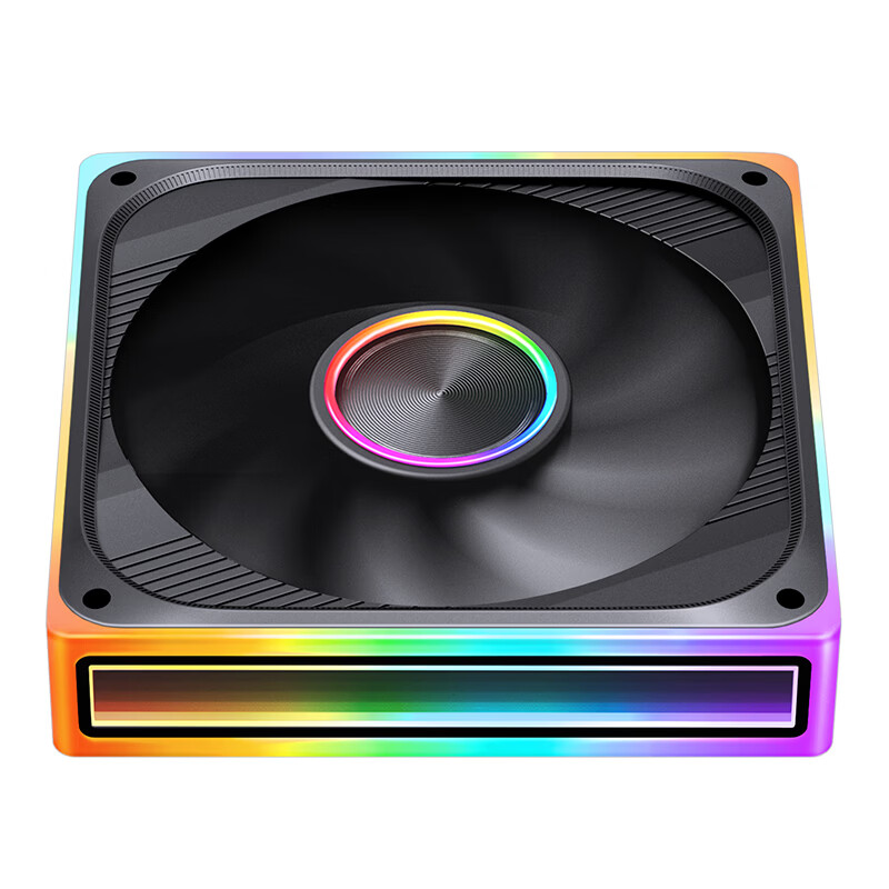 Вентилятор для корпуса JONSBO  – обзор и цена Argb Case Fan