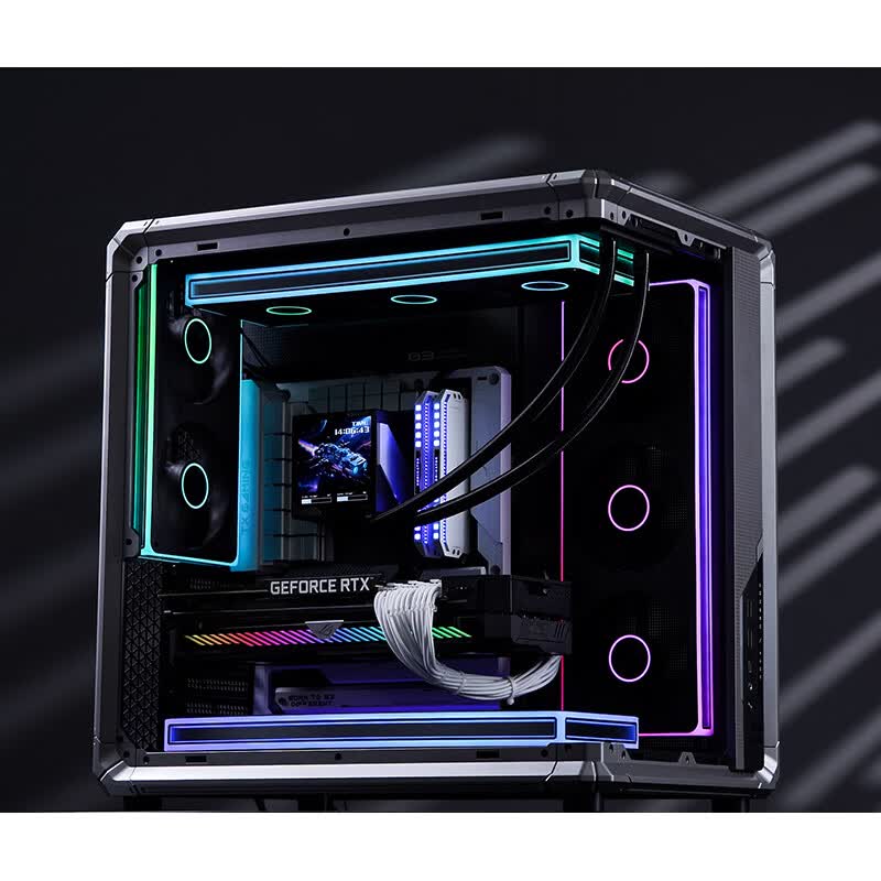 Вентилятор для корпуса JONSBO  – обзор и цена Argb Case Fan