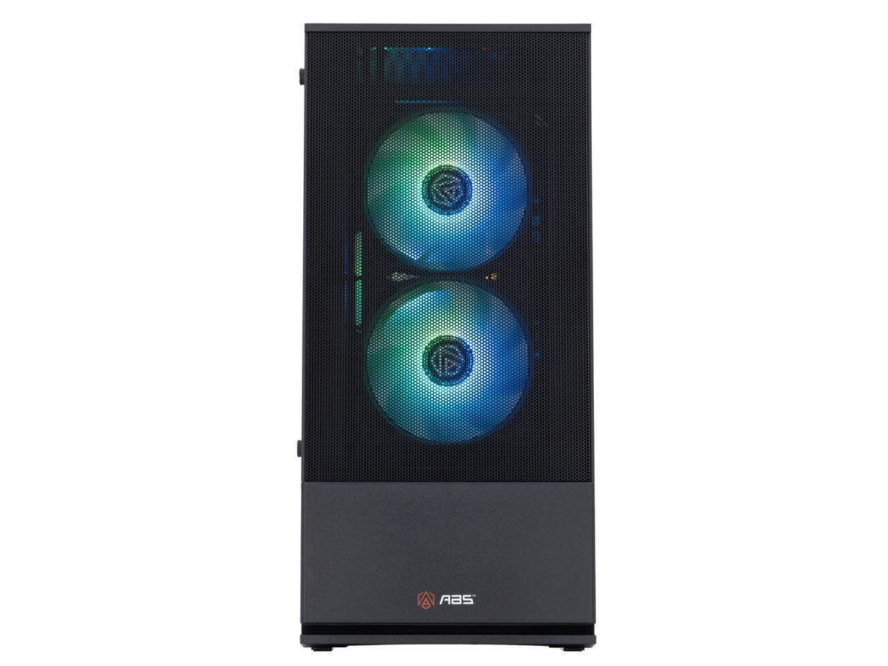 Игровой ПК ABS Cyclone Aqua -  – обзор и цена Pc Gaming Intel Core I7