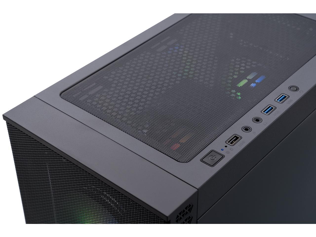 Игровой ПК ABS Cyclone Aqua -  – обзор и цена Pc Gaming Intel Core I7