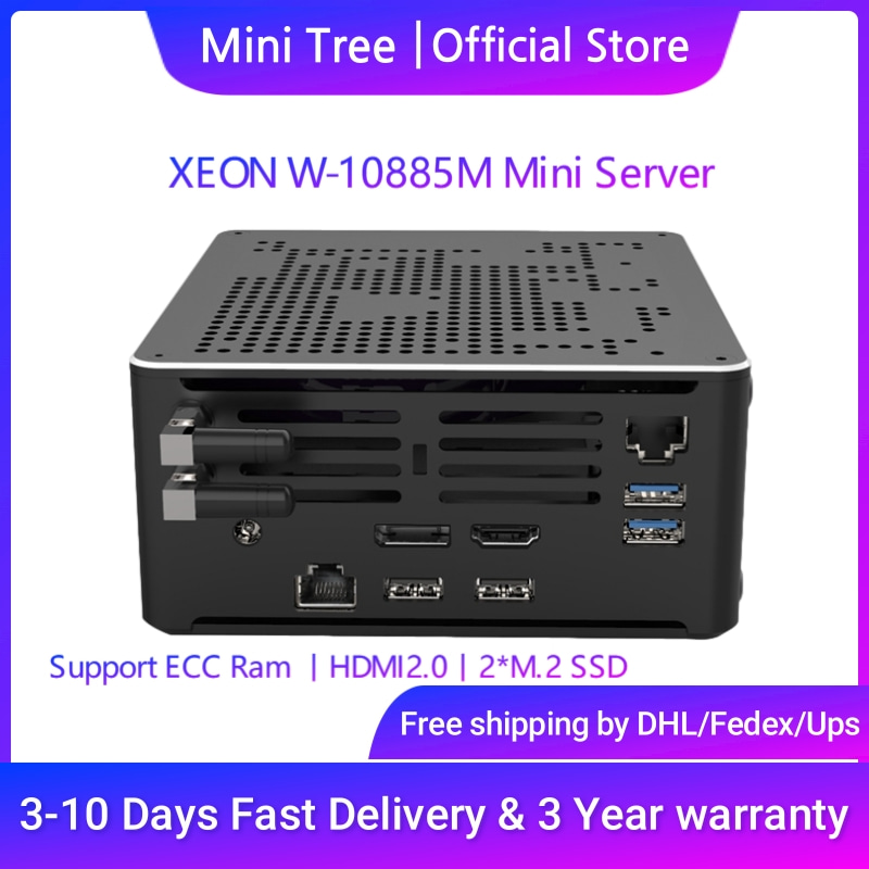 Intel Xeon W-10885M ECC ОЗУ Wi – обзор и цена Pc Gaming Sultan
