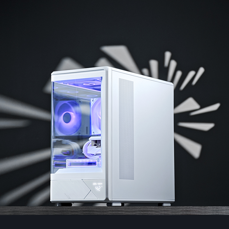 Корпус для ПК JONSBO D200 Micr – обзор и цена Pc Gaming Jonsbo