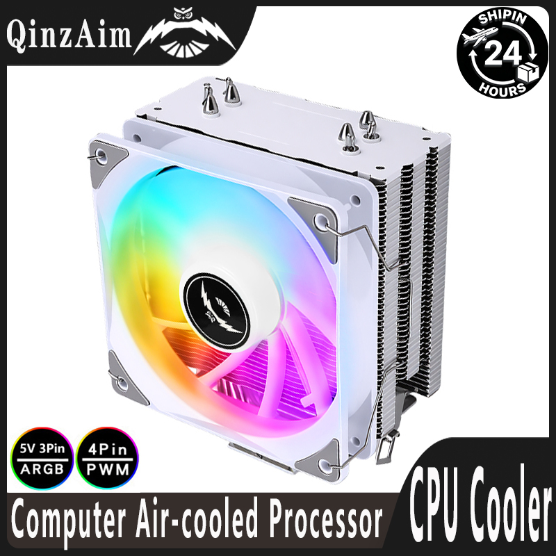 Кулер для процессора QiuzAim X – обзор и цена Argb Case Fan