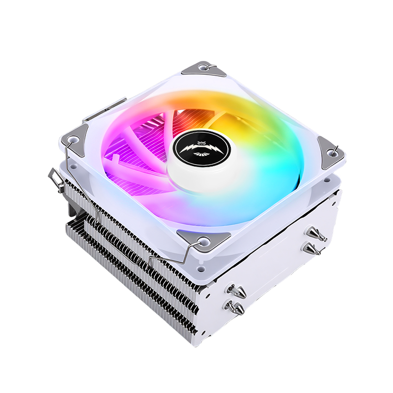 Кулер для процессора QiuzAim X – обзор и цена Argb Case Fan