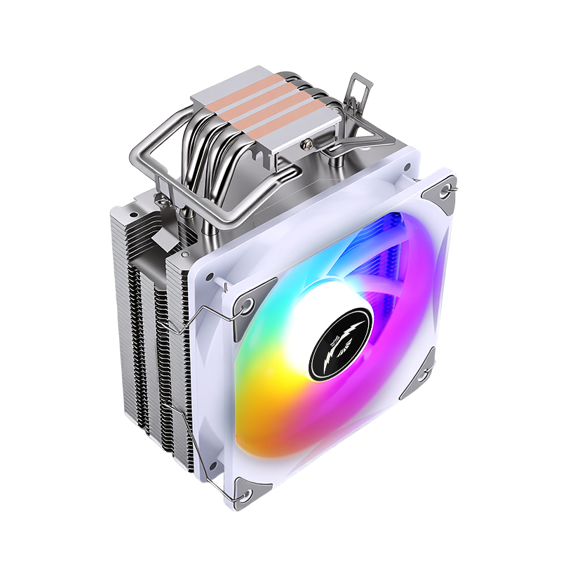 Кулер для процессора QiuzAim X – обзор и цена Argb Case Fan