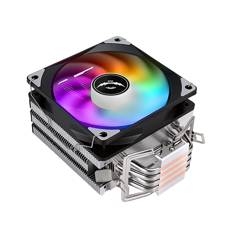 Кулер для процессора QiuzAim X – обзор и цена Argb Case Fan