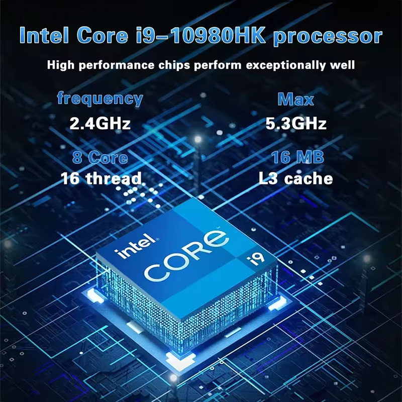 НОВЫЙ 15,6-дюймовый ноутбук In – обзор и цена Pc Gaming Intel Core I9