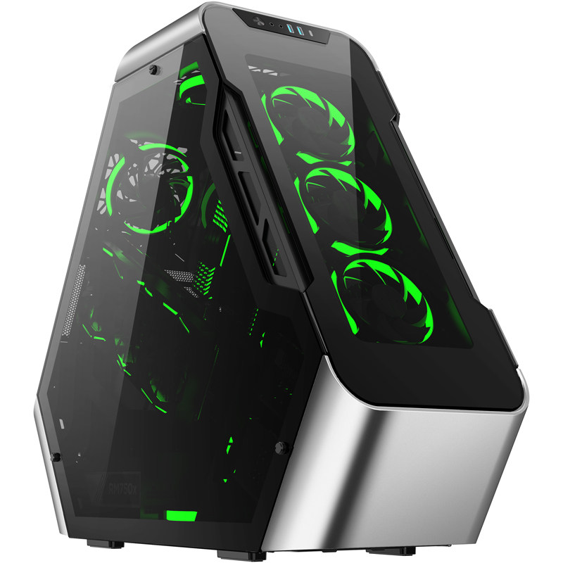 Корпус для игрового ПК JONSBO  – обзор и цена Pc Gaming Jonsbo
