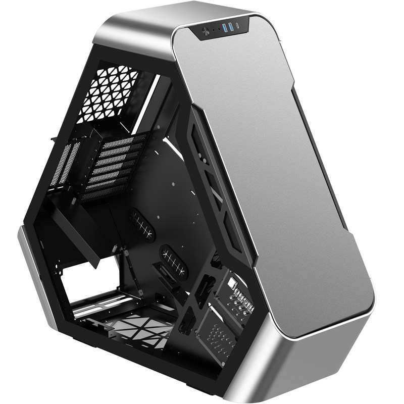 Корпус для игрового ПК JONSBO  – обзор и цена Pc Gaming Jonsbo