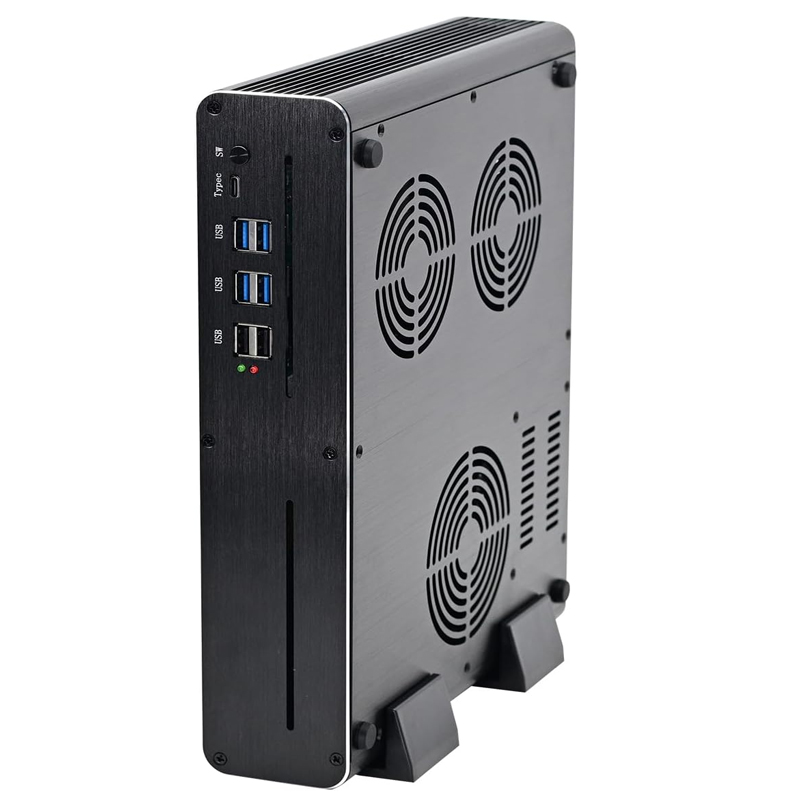 Мини-игровой ПК Partaker Core  – обзор и цена Pc Gaming Gtx 1660